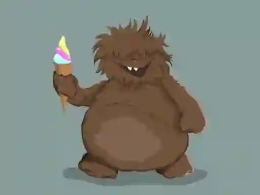 Spel Fashion Monsters Match 3 på nätet