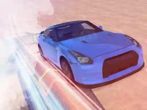 Spel GTR Drift & Stunt på nätet