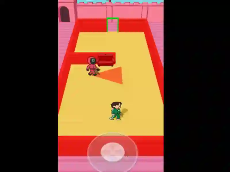 Spel Squid Scape Game på nätet