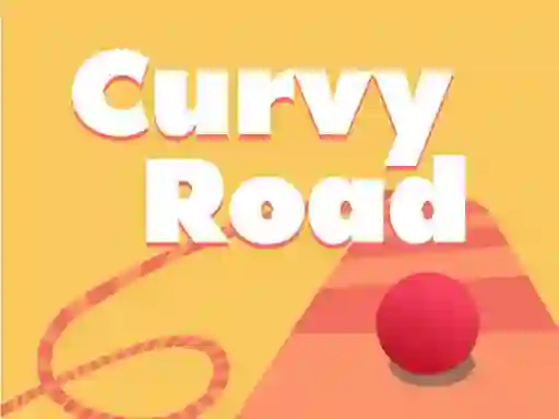 Spel Curvy Road på nätet