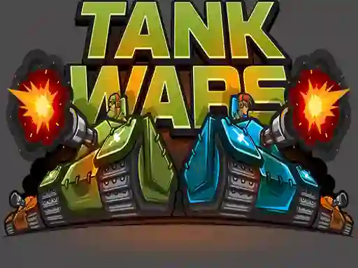 Spel Tank Wars på nätet