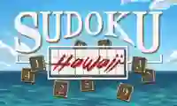 Spel Sudoku Hawaii på nätet