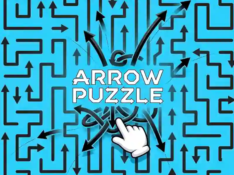 Spel Arrow Puzzle på nätet