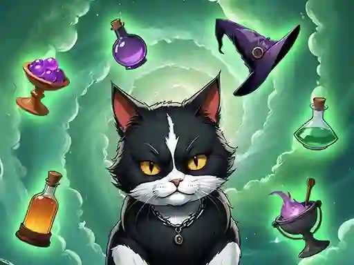 Spel Magic Sorting på nätet