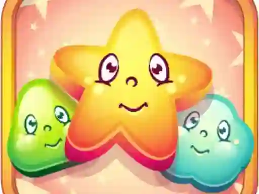 Spel Cartoon Candy på nätet