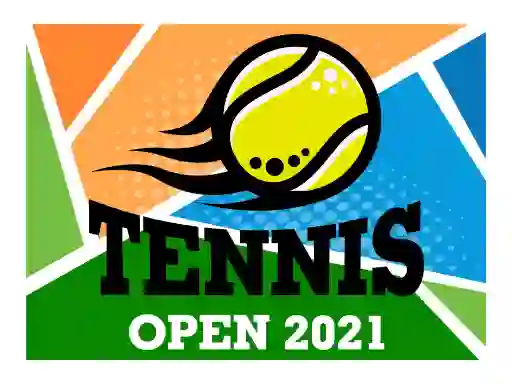 Spel Tennis Open 2021 på nätet
