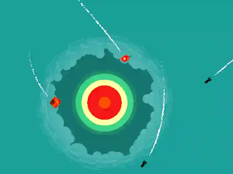 Spel Planet Buster på nätet