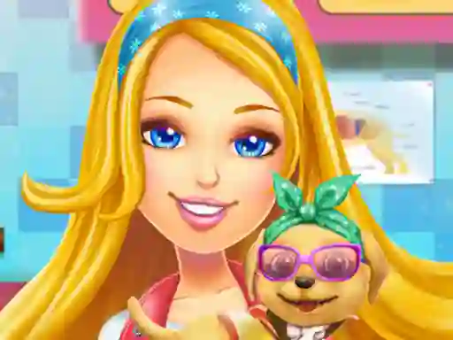 Spel Cute Puppy Rescue på nätet