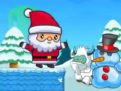 Spel Santa Claus Adventures på nätet