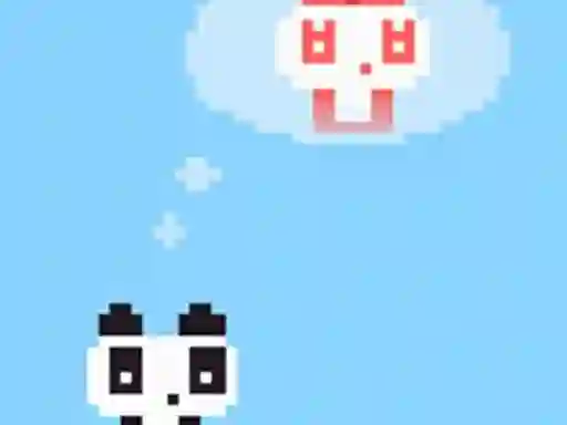 Spel Panda Love 2 på nätet