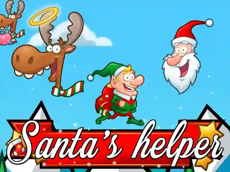 Spel Santa`s Helper på nätet