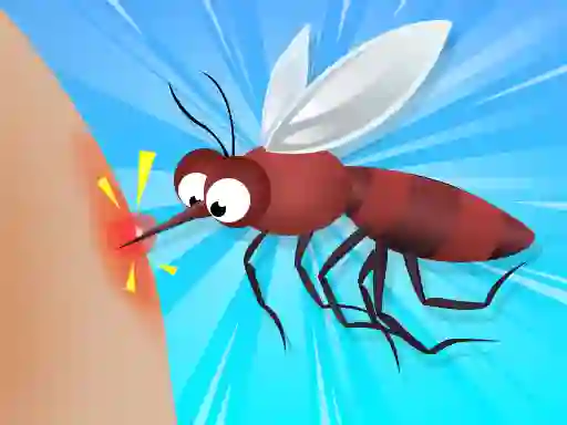Spel Mosquito Bite 3D på nätet