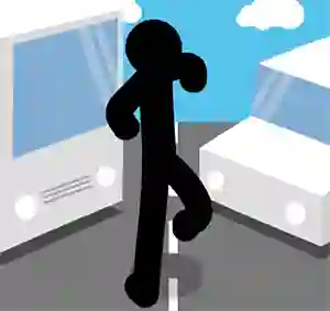 Spel Stick City på nätet
