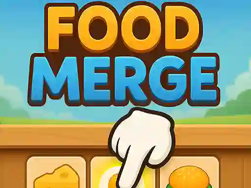 Spel Food Merge på nätet