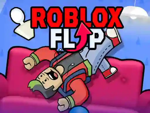 Spel Roblox Flip på nätet