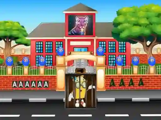 Spel Rescue The Cartoon Book på nätet