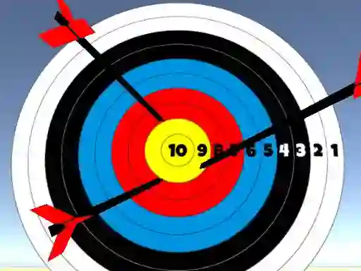 Spel Archery Master på nätet