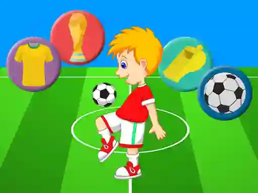Spel Soccer Match 3 på nätet