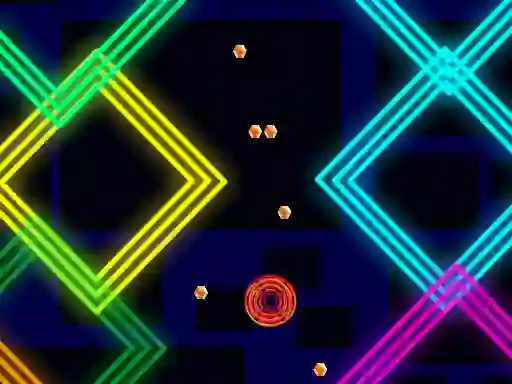 Spel Neon Path på nätet