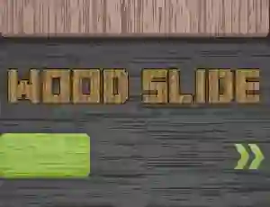 Spel Wood Slide på nätet