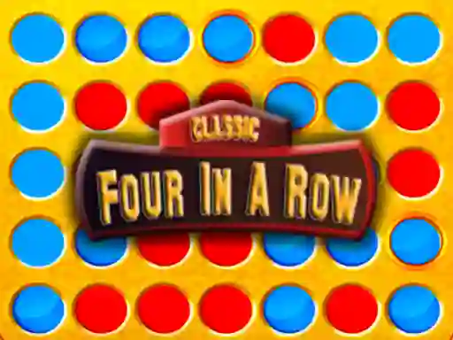 Spel Four In A Row på nätet