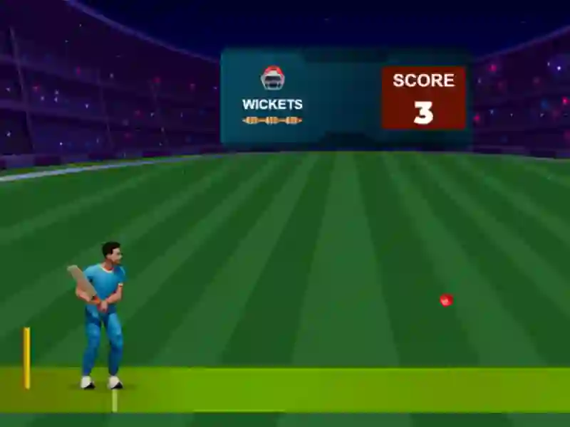 Spel Cricket Night 2 på nätet