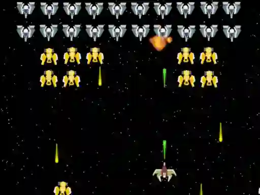 Spel Star Shooter på nätet