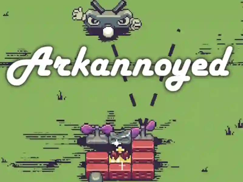 Spel Arkannoyed på nätet