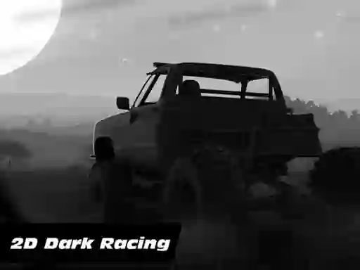 Spel 2d Dark Racing på nätet