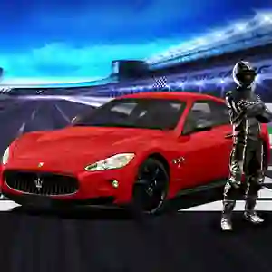 Spel Maserati Gran Turismo 2018 på nätet