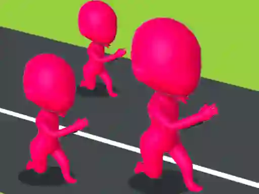 Spel Crowd City på nätet