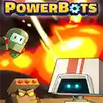 Spel Powerbots på nätet