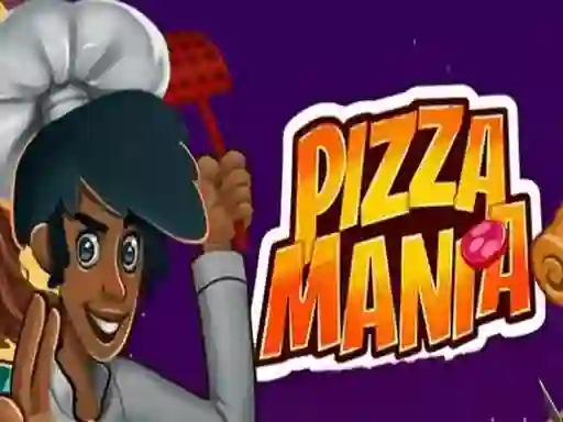 Spel Pizza Mania på nätet