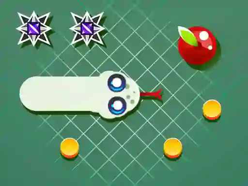Spel Funny Snake på nätet