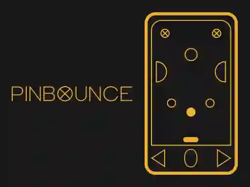 Spel Pinbounce på nätet