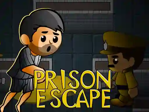 Spel Prison Escape på nätet