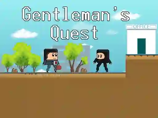 Spel Gentleman's Quest på nätet