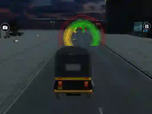 Spel Modern Tuk Tuk Rickshaw Game på nätet