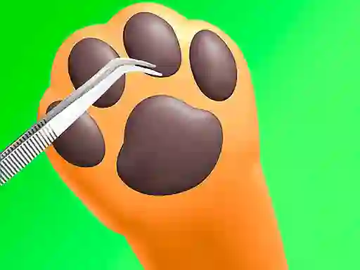 Spel Paw Care på nätet