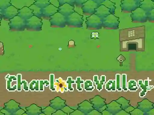 Spel Charlotte Valley på nätet