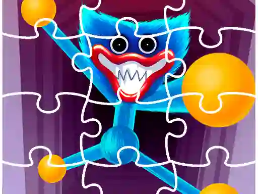 Spel Poppy Rope Puzzle Game på nätet