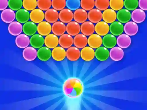 Spel Bubble Hunter på nätet
