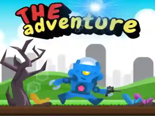 Spel The Adventure på nätet
