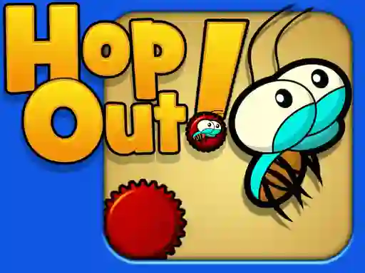 Spel Hop Out på nätet