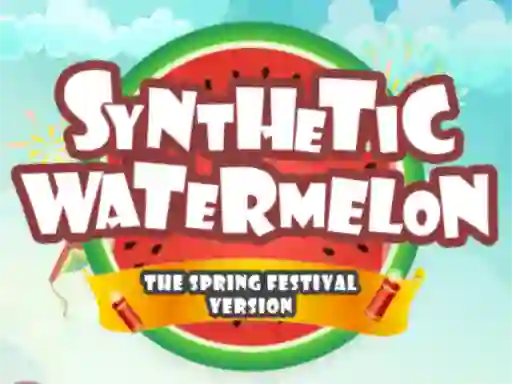 Spel Watermelon Synthesis på nätet