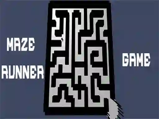 Spel Maze Runner på nätet