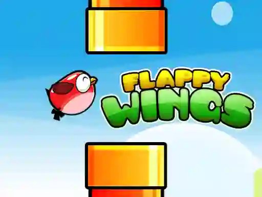 Spel Flappy Wings på nätet