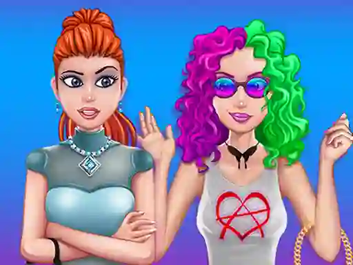 Spel Fashion Makeover 2021 på nätet