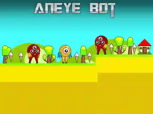 Spel Aneye Bot på nätet