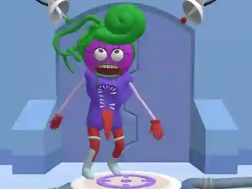 Spel Monster DIY Create på nätet